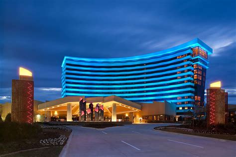 Choctaw Casino Resort .